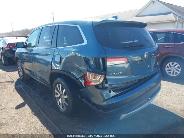 5FNYF6H35KB097588 Honda Pilot Ex