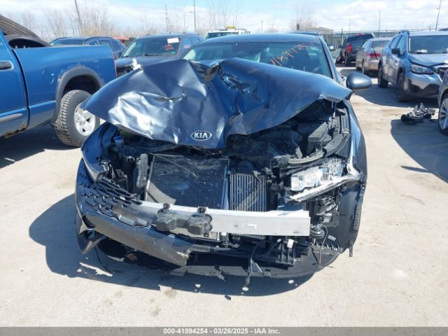 5XXG14J2XMG022501 KIA K5 LXS