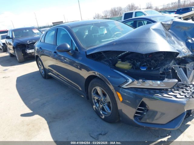5XXG14J2XMG022501 KIA K5 LXS
