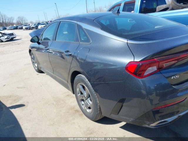 5XXG14J2XMG022501 KIA K5 LXS