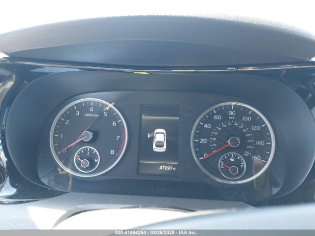 5XXG14J2XMG022501 KIA K5 LXS