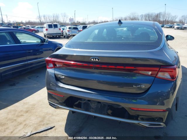 5XXG14J2XMG022501 KIA K5 LXS