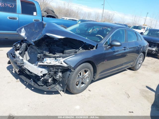 5XXG14J2XMG022501 KIA K5 LXS