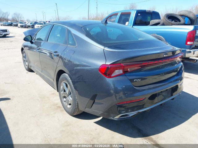 5XXG14J2XMG022501 KIA K5 LXS