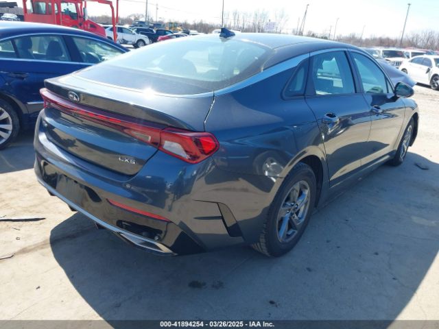 5XXG14J2XMG022501 KIA K5 LXS