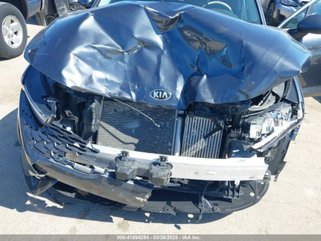 5XXG14J2XMG022501 KIA K5 LXS