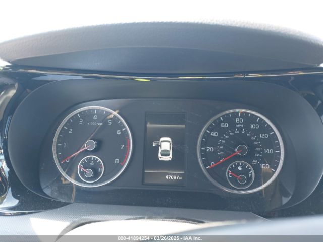 5XXG14J2XMG022501 KIA K5 LXS