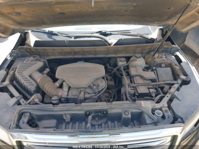 1GKKNMLS2HZ213977 GMC Acadia Slt-1
