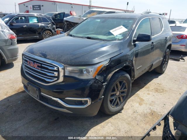1GKKNMLS2HZ213977 GMC Acadia Slt-1