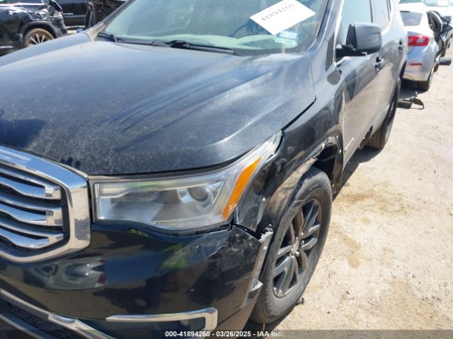 1GKKNMLS2HZ213977 GMC Acadia Slt-1