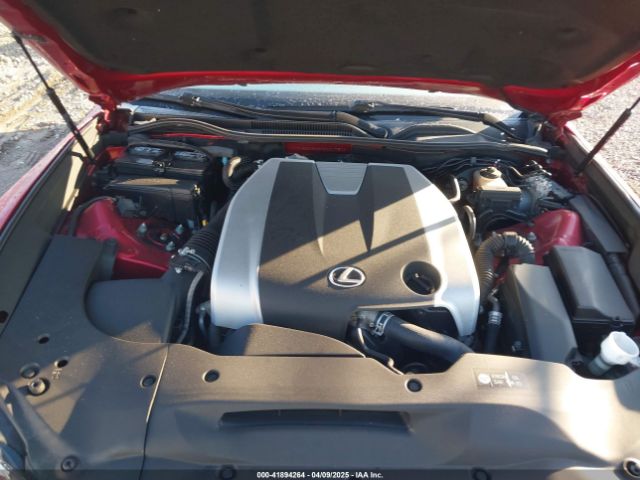 2015 LEXUS RC 350 JTHSE5BC8F5001731 Photo 9