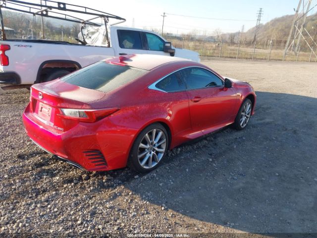 2015 LEXUS RC 350 JTHSE5BC8F5001731 Photo 3