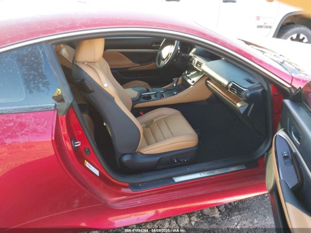 2015 LEXUS RC 350 JTHSE5BC8F5001731 Photo 4
