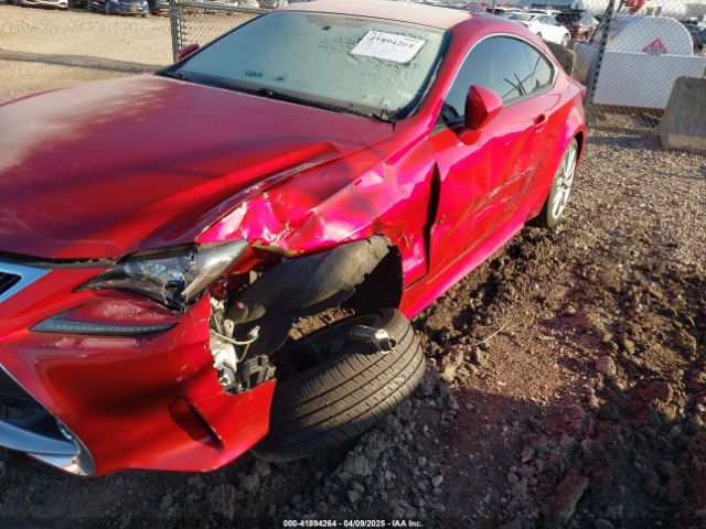 2015 LEXUS RC 350 JTHSE5BC8F5001731 Photo 5