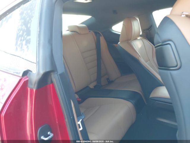 2015 LEXUS RC 350 JTHSE5BC8F5001731 Photo 7