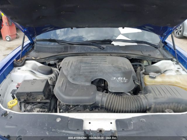 2C3CDXHG6GH192014 Dodge Charger Sxt