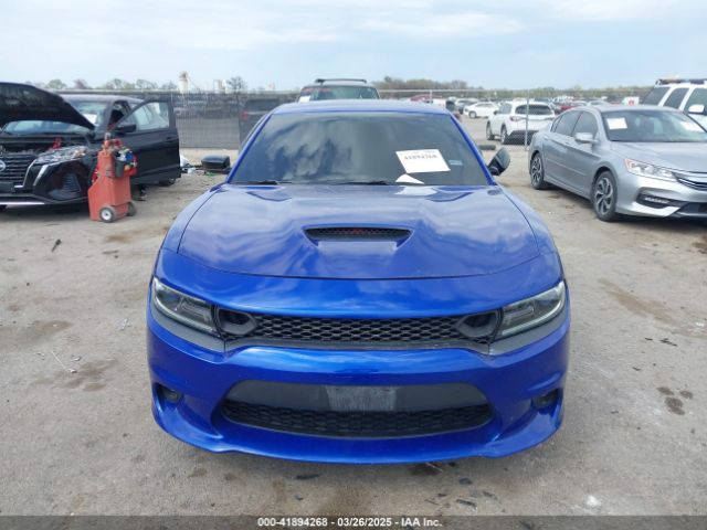 2C3CDXHG6GH192014 Dodge Charger Sxt
