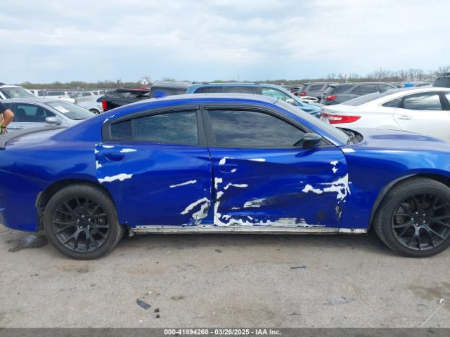 2C3CDXHG6GH192014 Dodge Charger Sxt