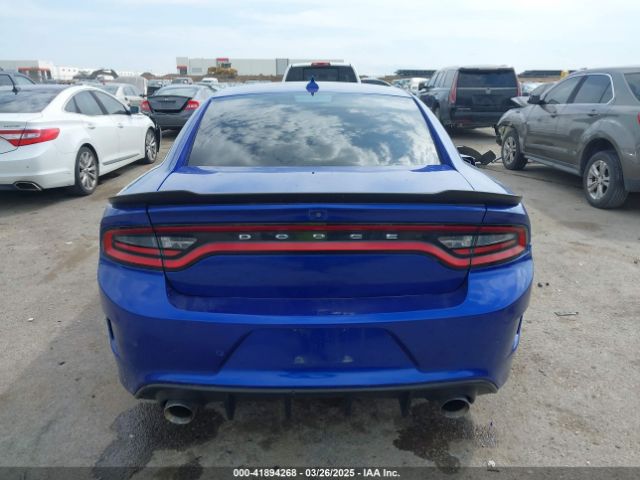 2C3CDXHG6GH192014 Dodge Charger Sxt