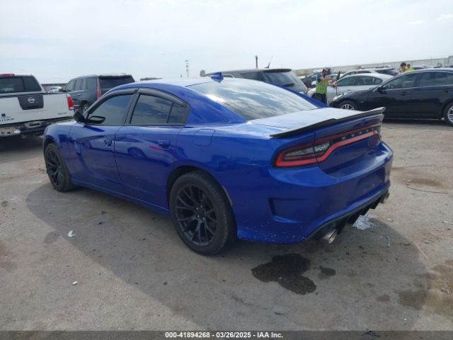 2C3CDXHG6GH192014 Dodge Charger Sxt