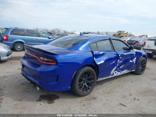 2C3CDXHG6GH192014 Dodge Charger Sxt