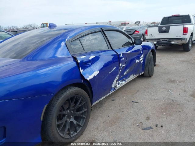 2C3CDXHG6GH192014 Dodge Charger Sxt