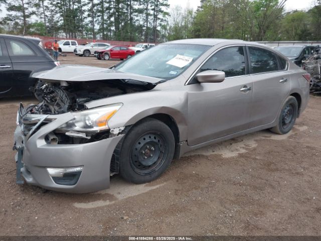1N4AL3AP6FN377913 Nissan Altima 2.5 S