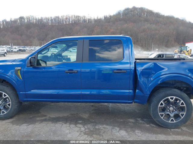 1FTEW2LPXRFA56269 Ford F-150 Stx