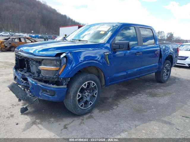 1FTEW2LPXRFA56269 Ford F-150 Stx