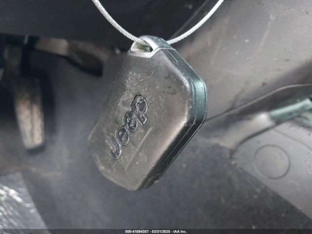 1C4HJXDG2MW700461 Jeep Wrangler Unlimited Willys 4x4