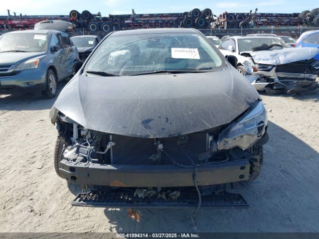 5YFBURHE9KP859422 Toyota Corolla Xle