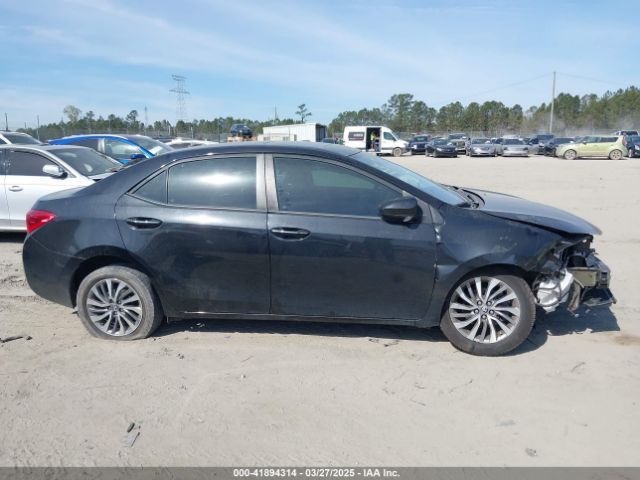 5YFBURHE9KP859422 Toyota Corolla Xle