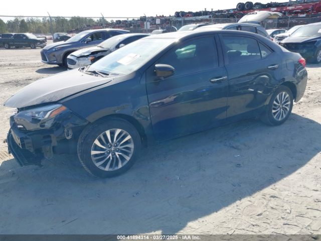 5YFBURHE9KP859422 Toyota Corolla Xle