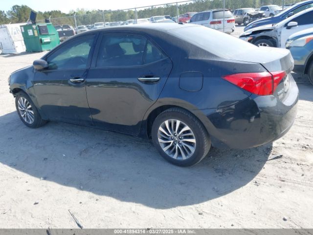 5YFBURHE9KP859422 Toyota Corolla Xle