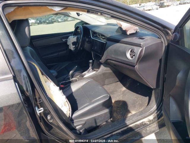 5YFBURHE9KP859422 Toyota Corolla Xle