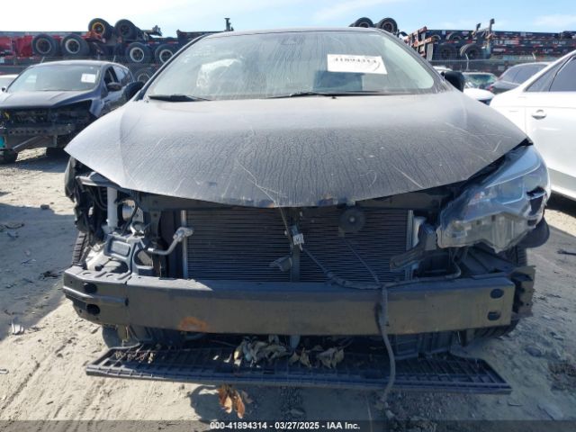 5YFBURHE9KP859422 Toyota Corolla Xle