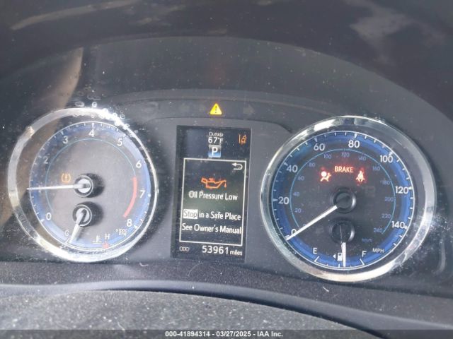 5YFBURHE9KP859422 Toyota Corolla Xle