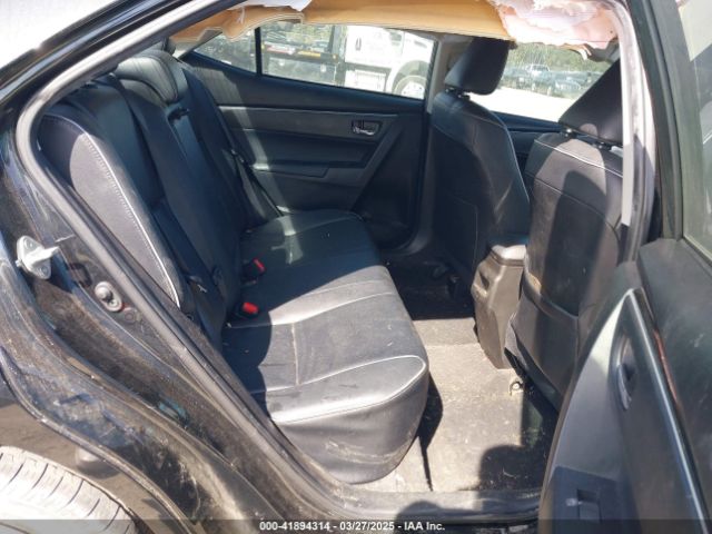 5YFBURHE9KP859422 Toyota Corolla Xle