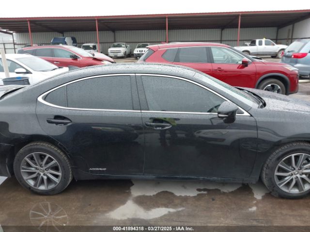 JTHBW1GG7J2193963 Lexus ES 300H