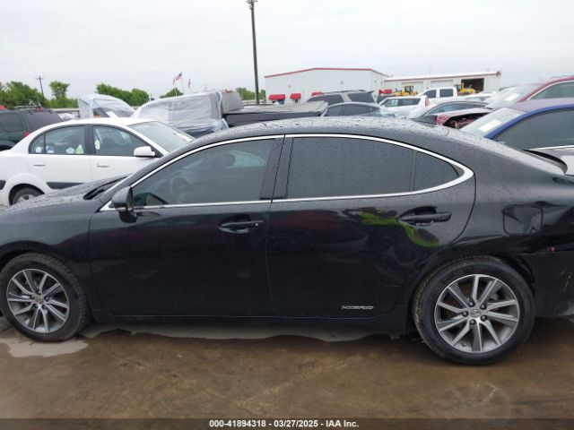 JTHBW1GG7J2193963 Lexus ES 300H