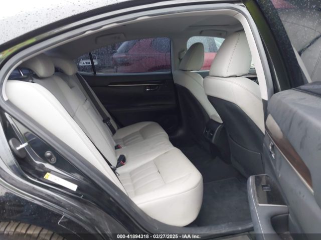 JTHBW1GG7J2193963 Lexus ES 300H