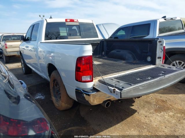1C6RR7TTXKS682833 RAM 1500 Classic Big Horn  4x4 6'4 Box