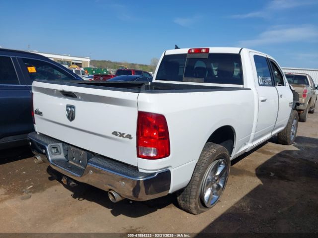 1C6RR7TTXKS682833 RAM 1500 Classic Big Horn  4x4 6'4 Box