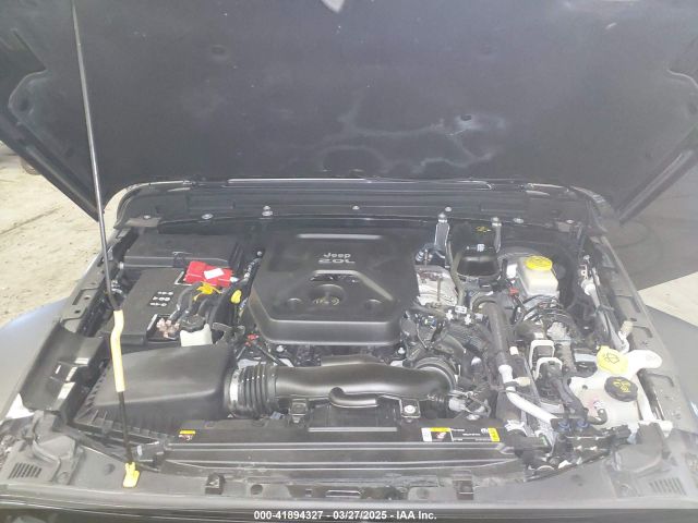 2021 JEEP WRANGLER UNLIMITED 1C4HJXDN8MW744768 Photo 9