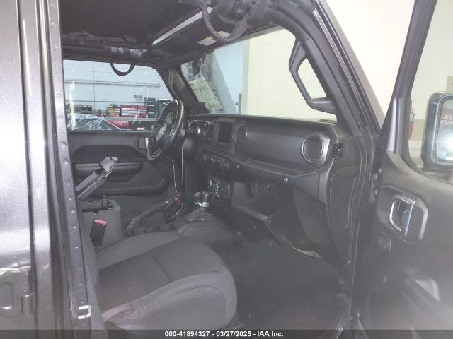 2021 JEEP WRANGLER UNLIMITED 1C4HJXDN8MW744768 Photo 4