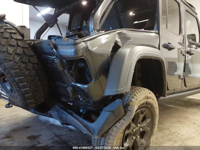 2021 JEEP WRANGLER UNLIMITED 1C4HJXDN8MW744768 Photo 5