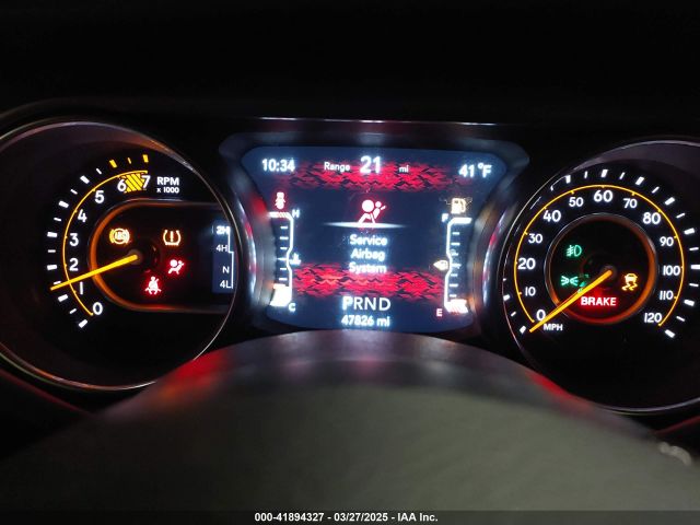 2021 JEEP WRANGLER UNLIMITED 1C4HJXDN8MW744768 Photo 6