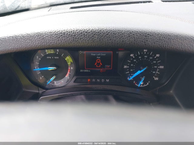 1FMJK1JT3GEF53263 Ford gtdi