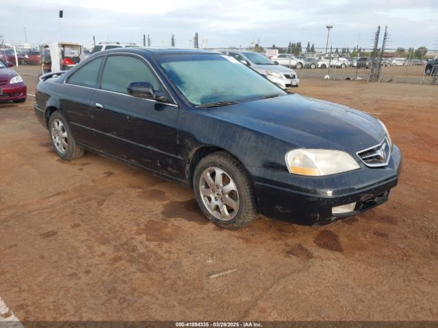 2001 ACURA CL 19UYA42421A015152 Photo 0