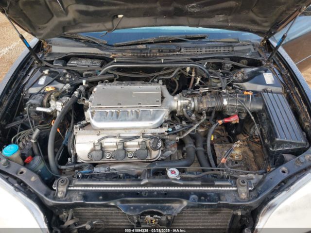 2001 ACURA CL 19UYA42421A015152 Photo 9